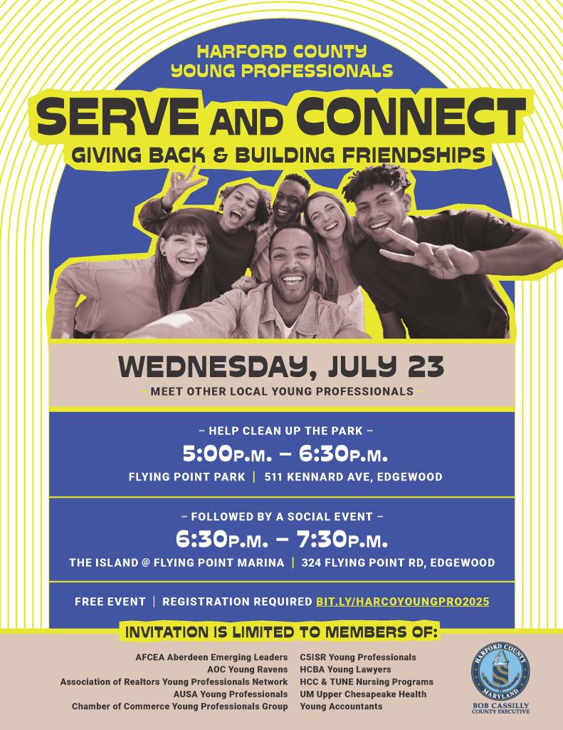 HYP Event Flyer